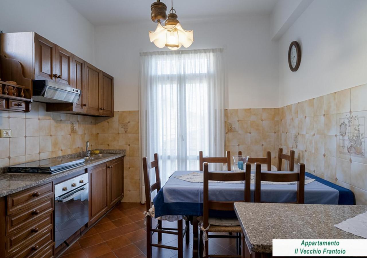 Agriturismo Le Girandole Діано-Марина Екстер'єр фото